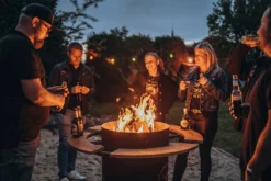 MOESTA-BBQ Bandit FirePlace Inkl. Blackwood Ablagen Und BBQ-Disk -GrillMeister Verkaufsgeschäft bandit lagerfeuer anwendung 1200x800x72dpi 805jwiqb3b0mqfjo