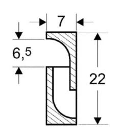 Luftleiste Aus Keramik Für Heizeinsätze Warmluft -GrillMeister Verkaufsgeschäft bc0dbbcd677edf81c0a773c15cd81d2d