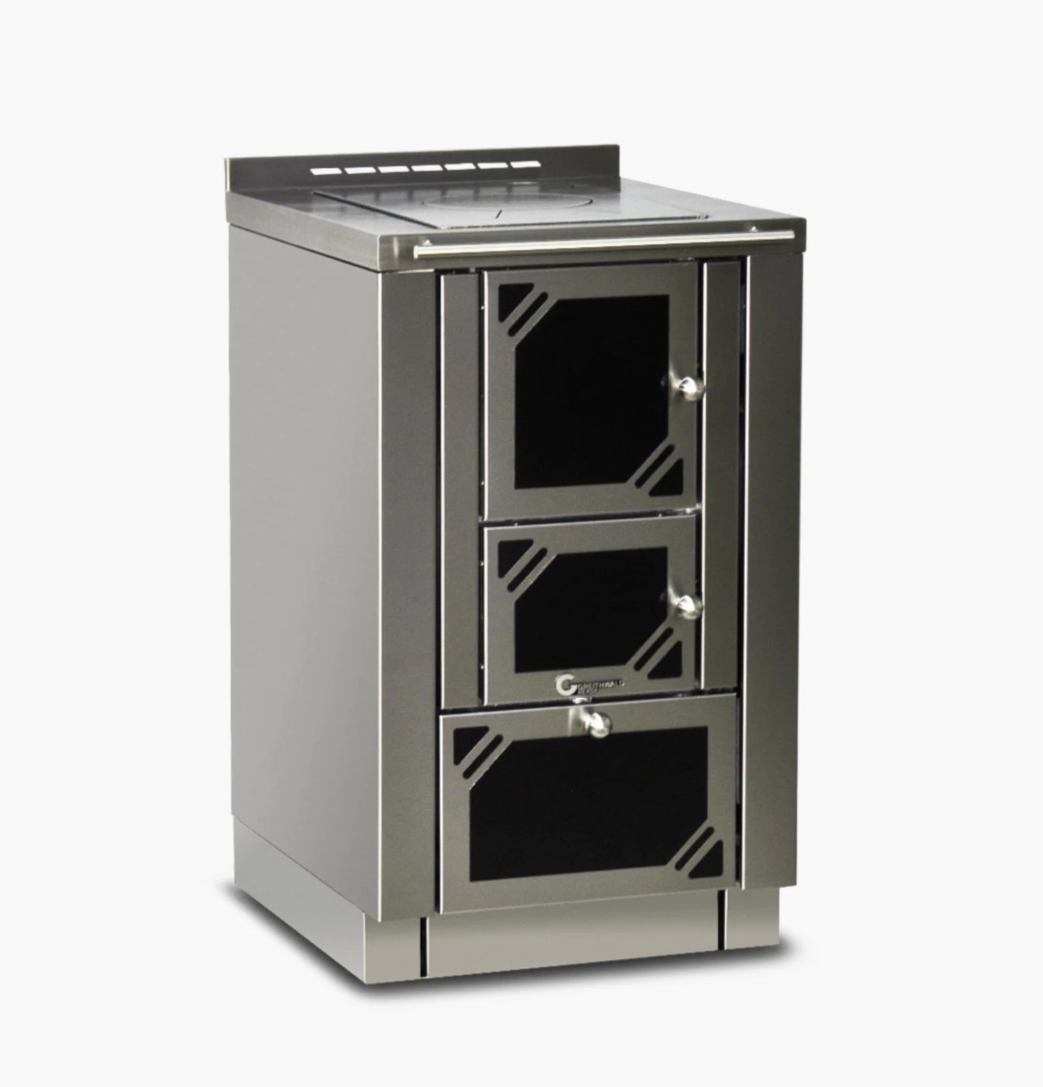 Holzherd Greithwald Öko Star 50, 5,9 KW 9 Holzherd Greithwald Öko Star 50, 5,9 KW – Bild 9