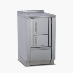 Holzherd Greithwald Öko Star 50, 5,9 KW