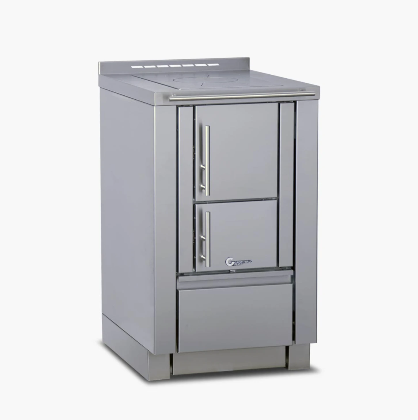 Holzherd Greithwald Öko Star 50, 5,9 KW 1 Holzherd Greithwald Öko Star 50, 5,9 KW