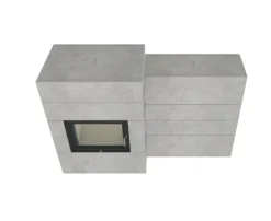 Grundofen Brunner BSG 01 Modul Speicher Stein Nebenstehend, Niedrig 26 Grundofen Brunner BSG 01 Modul Speicher Stein Nebenstehend, Niedrig -GrillMeister Verkaufsgeschäft bsg01 seitlich 07oz7s3kfiivkdv