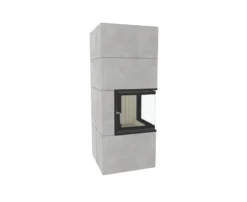 Brunner Kaminbausatz Systemkamin BSK 09 Eck Kamin Drehtür, 8 KW 16 Brunner Kaminbausatz Systemkamin BSK 09 Eck Kamin Drehtür, 8 KW -GrillMeister Verkaufsgeschäft bsk09 081qwamcga2omia