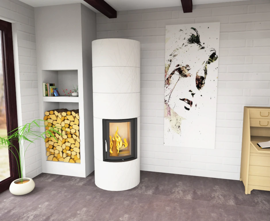 Kaminbausatz Brunner Systemofen BSO 01 HKD 2.2r, 7 KW 13 Kaminbausatz Brunner Systemofen BSO 01 HKD 2.2r, 7 KW – Bild 13