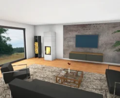 Kaminbausatz Brunner Systemofen BSO 02 HKD 2.2 DF, 9 KW 23 Kaminbausatz Brunner Systemofen BSO 02 HKD 2.2 DF, 9 KW -GrillMeister Verkaufsgeschäft bso02 015xymmy77vmepc