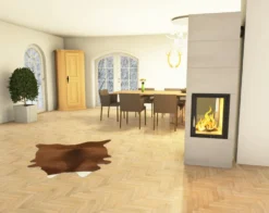 Kaminbausatz Brunner Systemofen BSO 02 Tunnel HKD 2.2 DF, 9 KW -GrillMeister Verkaufsgeschäft bso02t 01vn430trycuikh