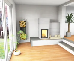 Kaminbausatz Brunner Systemofen BSO 03 HKD 2.2 DF, 9 KW -GrillMeister Verkaufsgeschäft bso03 031qs3zamjtmkt0