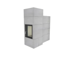 Kaminbausatz Brunner Systemofen BSO 03 HKD 2.2 DF, 9 KW -GrillMeister Verkaufsgeschäft bso03 09hcurt8sd6fzsz