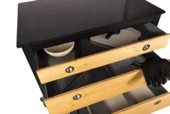 Der Merklinger Outdoor Modul "Irmi" (3 X Breite Schubladen) -GrillMeister Verkaufsgeschäft c1b9d27535d32d7a5aefb29440012e28