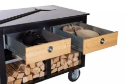 Der Merklinger Outdoor Modul "Eva" (2 Schubladen M. Ablage) -GrillMeister Verkaufsgeschäft c1bd91fe0b31d2e38c7a9cf7c43a911f