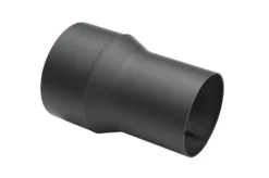 Steckverbinder, Reduzierung, Muffe-Muffe Für Pelletrohr Schwarz -GrillMeister Verkaufsgeschäft c232818e607a1dfc681dbaaa9b9dad1a