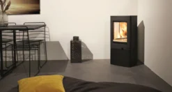 Kaminofen Nordpeis UNO 5 Schwarz, 4 KW 6 Kaminofen Nordpeis UNO 5 Schwarz, 4 KW -GrillMeister Verkaufsgeschäft c3ea0a740437b0728836b3cf367cfa20