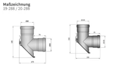 T-Stück Pellet-Ofenrohr 90° Schwarz Mit 45° Prüföffnung, Muffe-Muffe -GrillMeister Verkaufsgeschäft c51c1ca860f1e63034ab956381bf0f6a