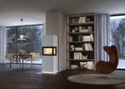 Kaminbausatz Nordpeis CANNES N-21U, 5,4 KW -GrillMeister Verkaufsgeschäft cannes led n 21uexclusive environment 50 2