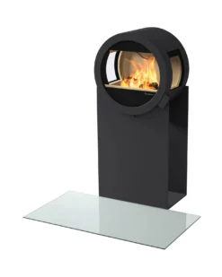 Vorlegeplatte ESG Klarglas Kaminofen ME -GrillMeister Verkaufsgeschäft cff480ef8982c9063ed0cdea077f6ac4