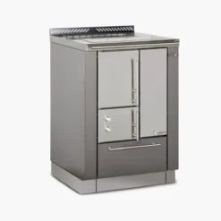 Holzherd Greithwald Öko Power 60sf, 6,4 KW