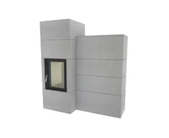 Kaminbausatz Brunner Systemofen BSO 03 HKD 2.2 DF, 9 KW -GrillMeister Verkaufsgeschäft d97d8112d824605dfadce2b4b4f31fa2