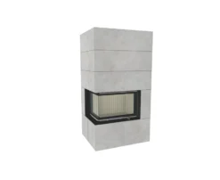 Kaminbausatz Brunner Systemkamin BSK 02 Eck Kamin Rechts Schiebetür, 11 KW -GrillMeister Verkaufsgeschäft da44c6264535ada66ec2a36595bcf4e1