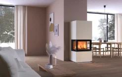 Kaminbausatz Nordpeis DAVOS U, 8.9 KW -GrillMeister Verkaufsgeschäft davos u low responsive1100