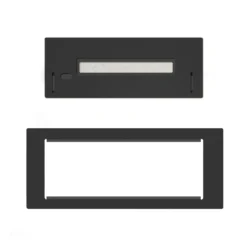 Einbauprofil S Mit Bio Ethanol Brenner Schwarz Xaralyn -GrillMeister Verkaufsgeschäft dfc8b54146445d08f1fabf6eaa12148c