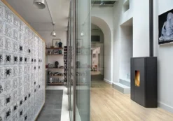 Pelletofen MCZ DOC Comfort Air Maestro UP M2, 9 KW -GrillMeister Verkaufsgeschäft doc stufa a pellet 2zrbpmthrpw5yy