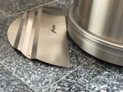 Docking Station Firestar Grillkamin DN 700