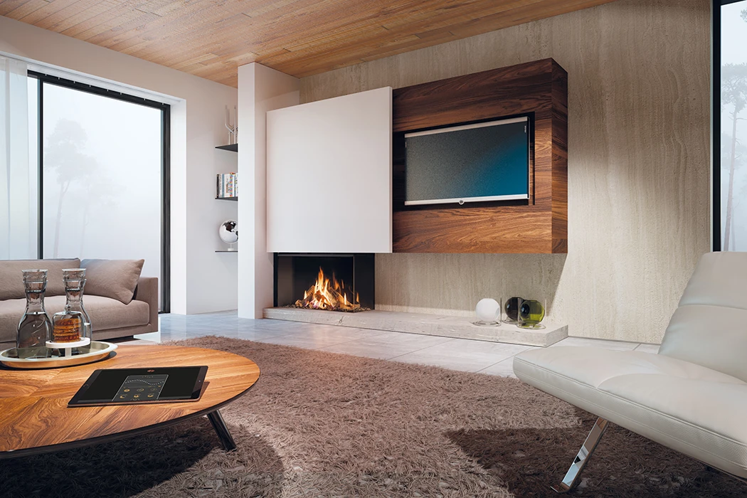 Gaskamin Dru Maestro 105-2-01 RCH 1 Gaskamin Dru Maestro 105-2-01 RCH