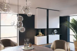 Gaskamin Dru Maestro 60-2 RCH