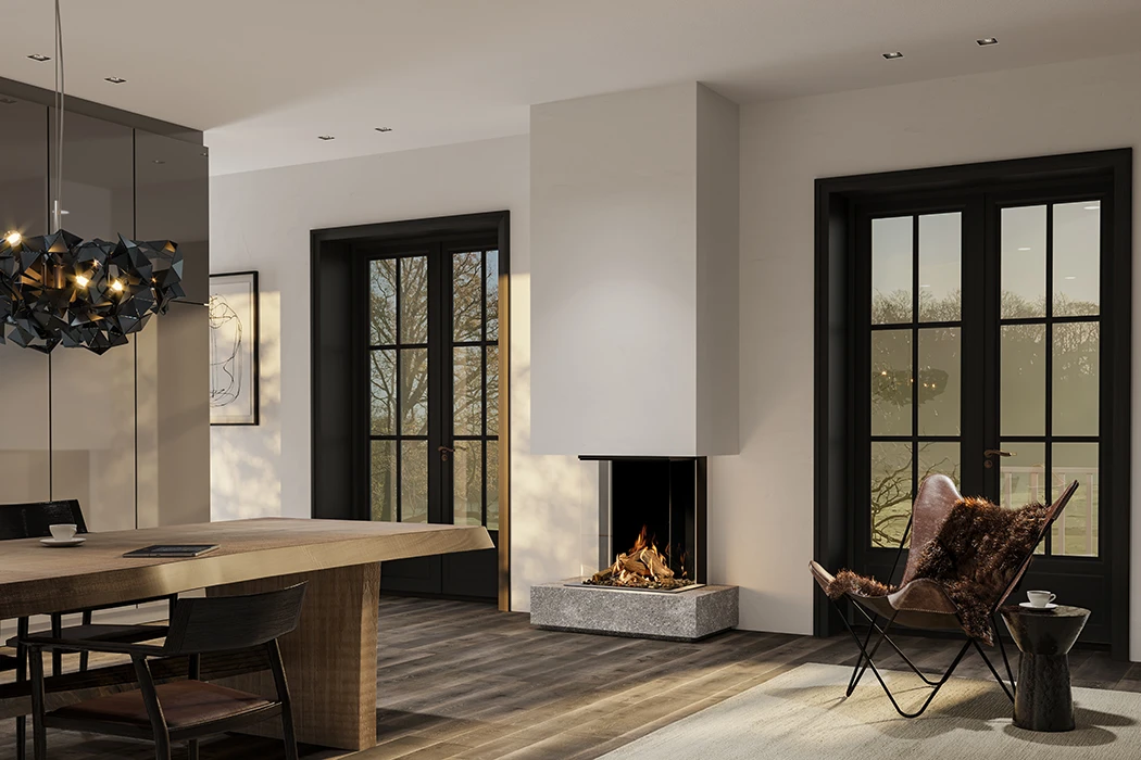 Gaskamin Dru Maestro 60-3 Tall RCH 1 Gaskamin Dru Maestro 60-3 Tall RCH