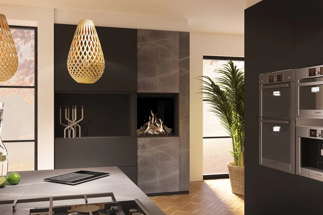 Gaskamin Dru Maestro 60 RCH 1 Gaskamin Dru Maestro 60 RCH