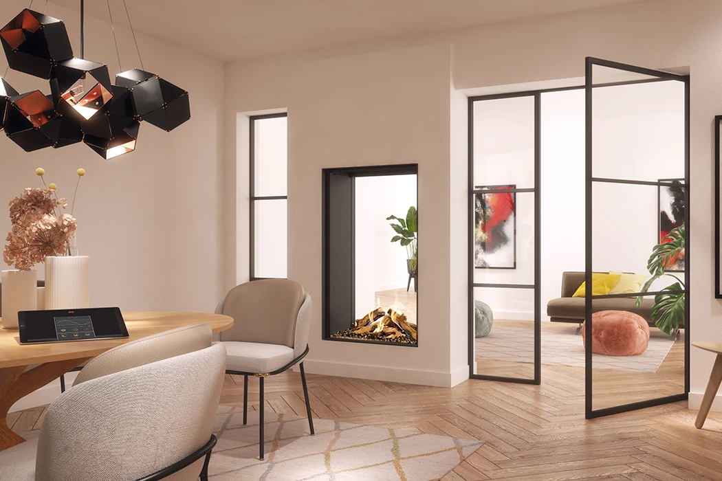 Gaskamin Dru Maestro 75 Tall Tunnel RCH 1 Gaskamin Dru Maestro 75 Tall Tunnel RCH