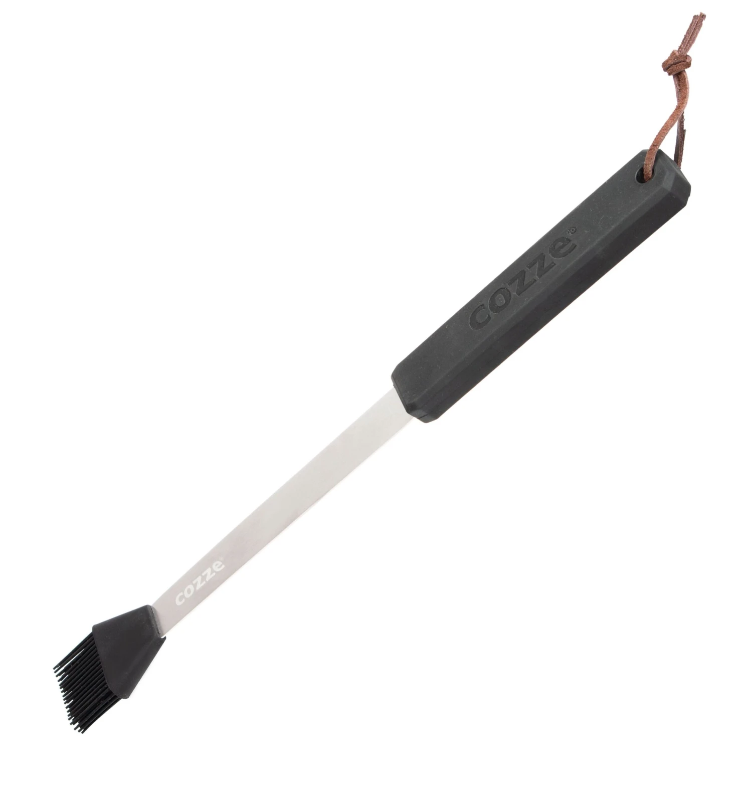 Cozze Grillpinsel 4x42 Cm Mit PP-Griff-Edelstahl 3 Cozze Grillpinsel 4x42 Cm Mit PP-Griff-Edelstahl – Bild 3