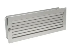 Warmluftgitter Edelstahl Hochglänzend -GrillMeister Verkaufsgeschäft e3951679d1480f0a175f48c9ac14919e