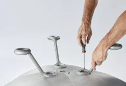 Feuerschale RB73 LOTUS, 100 Cm -GrillMeister Verkaufsgeschäft e6415d5c39f4053e5ba2ffe8859b31d9