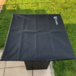 Abdeckhaube BlackBull BIGQUBE M, Schwarz -GrillMeister Verkaufsgeschäft e7836c97450af28902cea7f775faf453