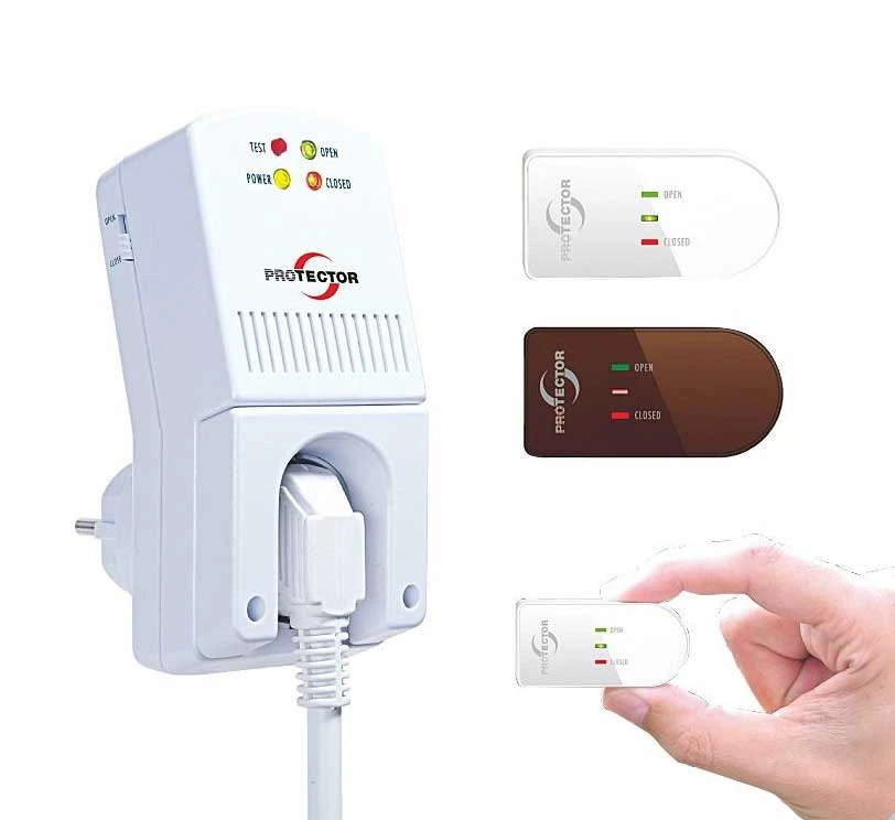 Funk-Fensterkontaktschalter AS-5020 2 Funk-Fensterkontaktschalter AS-5020 – Bild 2