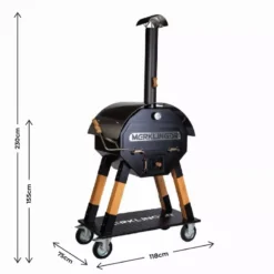 Der Merklinger 800 Standard Inkl. Zubehör Komplettset -GrillMeister Verkaufsgeschäft f0550bcf53543af97f7417bf918f2fea