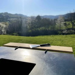 Ablagebrett BlackBull Für BigQube -GrillMeister Verkaufsgeschäft f1d54583358a9cf881c0686b67744906