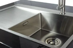 Der Merklinger Outdoor Modul "Toni" (2 Türen + Spülbecken – Armatur) -GrillMeister Verkaufsgeschäft f4a25f77f7c16c85933355d5391ce8be