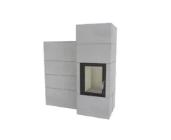 Kaminbausatz Brunner Systemofen BSO 03 HKD 2.2 DF, 9 KW -GrillMeister Verkaufsgeschäft f6d05328f1c6cc04f9f83dbadb0fd1bc