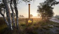 Terrassenkamin Cortenstahl RB73 FENNEK 80 -GrillMeister Verkaufsgeschäft fennek 80 01