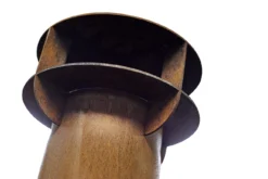 Terrassenkamin Cortenstahl RB73 FENNEK 80 -GrillMeister Verkaufsgeschäft fennek detail