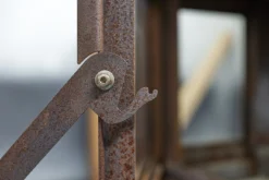 Terrassenkamin Cortenstahl RB73 FENNEK 80 -GrillMeister Verkaufsgeschäft fennek detail 3