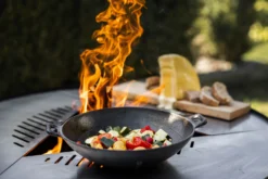 Feuerschale Feu Du Jardin TRIA -GrillMeister Verkaufsgeschäft feuerschale tria schwarz 38