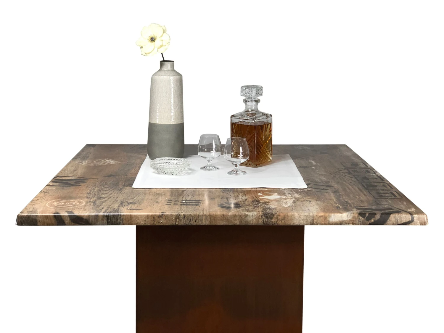 Terrassenkamin Gas Firestar Bartable 6 Terrassenkamin Gas Firestar Bartable – Bild 6