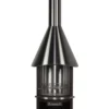 Grillkamin Edelstahl Firestar DESIGN 550