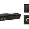 Gasgrill Ferleon PATIO II, Grill/Hob (Kochfeld)