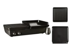 Gasgrill Ferleon PATIO II, Grill/Plancha