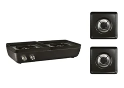 Gasgrill Ferleon PATIO II, Hob/Hob (Kochfeld)