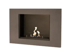 Ethanol Wandkamin Xaralyn GOYA -GrillMeister Verkaufsgeschäft goya concrete look 2uktlbaqgowf2q